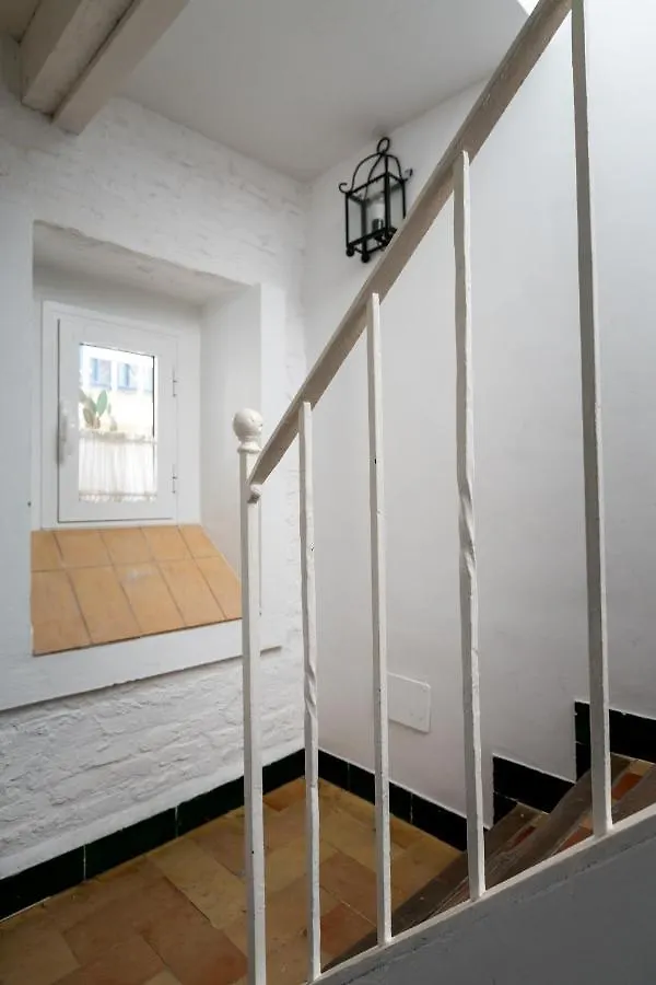 Click Casa De Sanlorenzo Apartment Seville